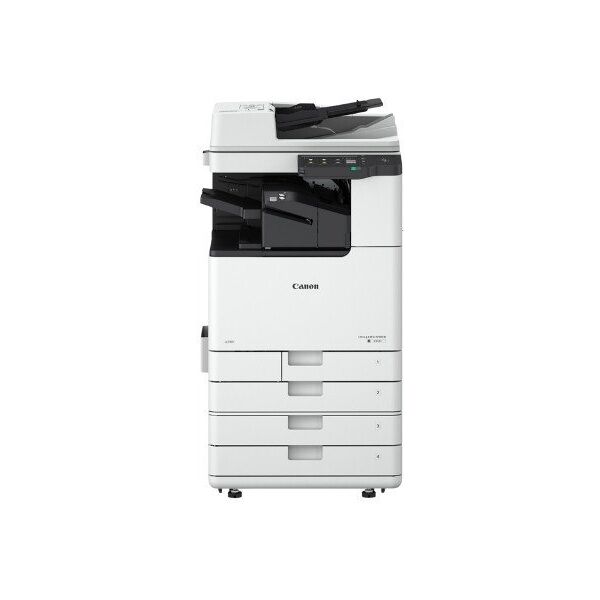 canon ir-2925i mfp 25ppm - 2 cassetti ca stampanti - plotter - multifunzioni informatica