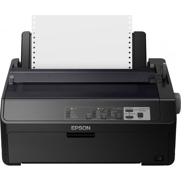 epson fx-890iin 9-pin par usb 80 col 18ag ethernet fx-890iin stampanti - plotter - multifunzioni informatica