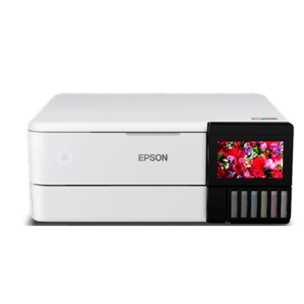 epson ecotank et-8500 multifunzione 3in1 (6 cart.) stampanti - plotter - multifunzioni informatica