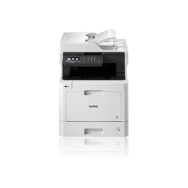 brother multifunzione dcp-l8410cdw stampanti - plotter - multifunzioni informatica