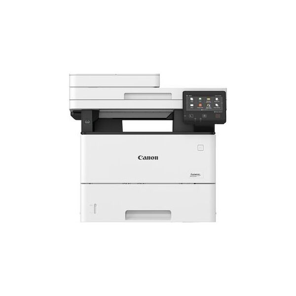 canon i-sensys mf552dw velocit 43ppm, risolu stampanti - plotter - multifunzioni informatica