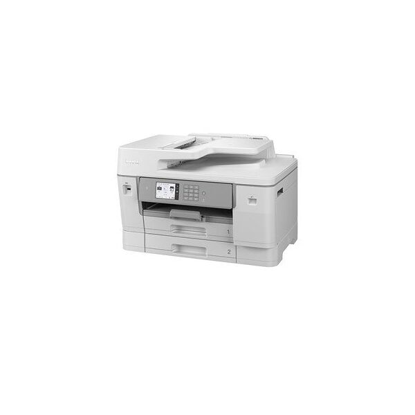 brother mfc-j6955dw multifunzione a col doppio cassetto wi-fi direct ret stampanti - plotter - multifunzioni informatica