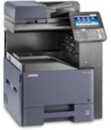 kyocera taskalfa 308ci multifunzione di taskalfa 308 stampanti - plotter - multifunzioni informatica