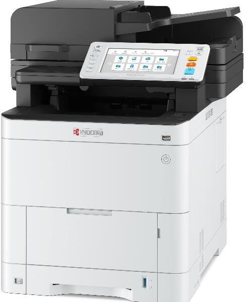 kyocera multifunzione ecosys ma3500cifx stampanti - plotter - multifunzioni informatica