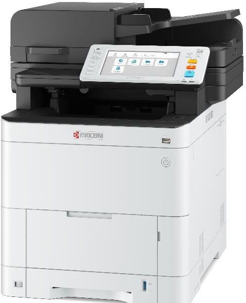 kyocera ecosys ma4000cix mfp laser col a4 stampanti - plotter - multifunzioni informatica