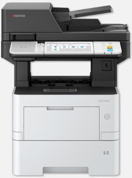 kyocera ecosys ma4500ifx mfp laser b/n a4 stampanti - plotter - multifunzioni informatica