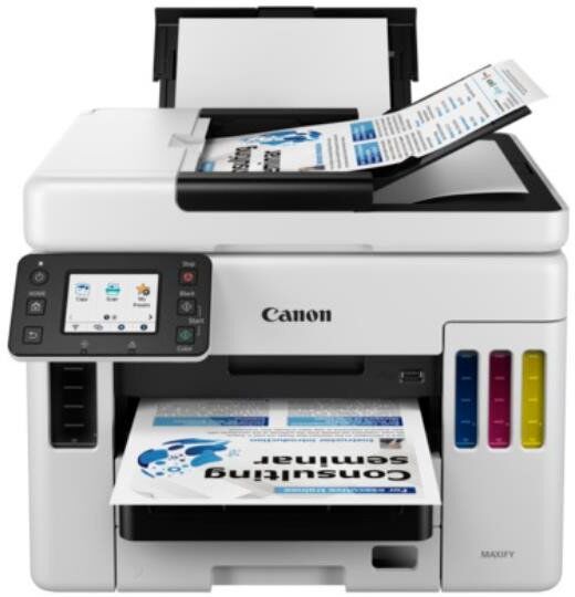 canon maxify gx6050 maxify gx6050 stampanti - plotter - multifunzioni informatica