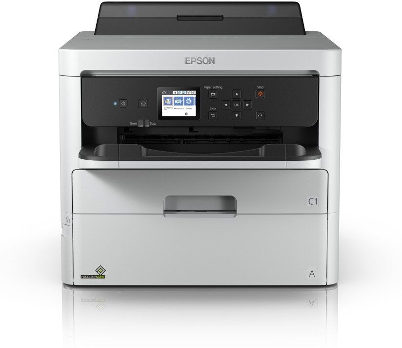 epson workforce pro wf-c529rdw stampanti - plotter - multifunzioni informatica