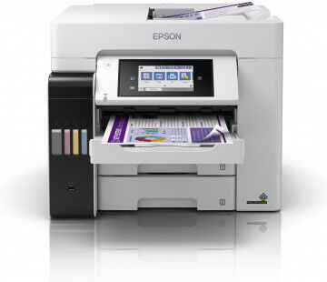 epson multifunzione ecotank et-5880 stampanti - plotter - multifunzioni informatica