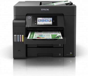 epson multifunzione  c11cj30401 ecotank et 5800 black stampanti - plotter - multifunzioni informatica