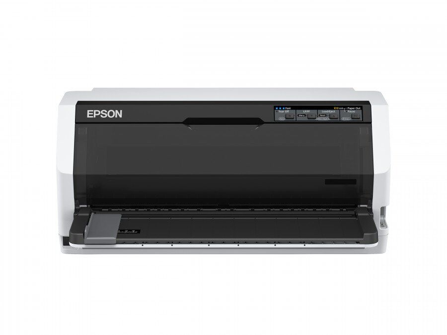 epson stampante lq-780n 24 aghi 106 colonne stampanti - plotter - multifunzioni informatica