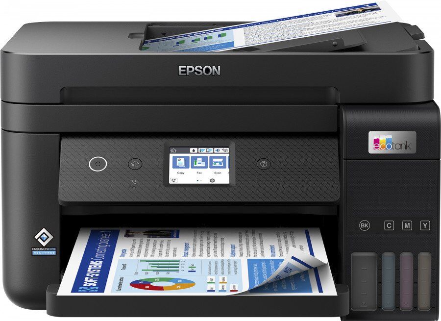 epson ecotank et-4850 inkjet printers consumer/multi-fuction/ink tank stampanti - plotter - multifunzioni informatica