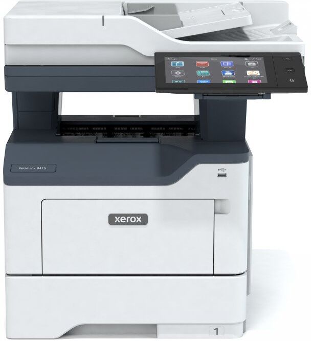 xerox versalink b415 a4 47ppm duplex copy/print/scan/fax ps3 pcl5e/6 stampanti - plotter - multifunzioni informatica