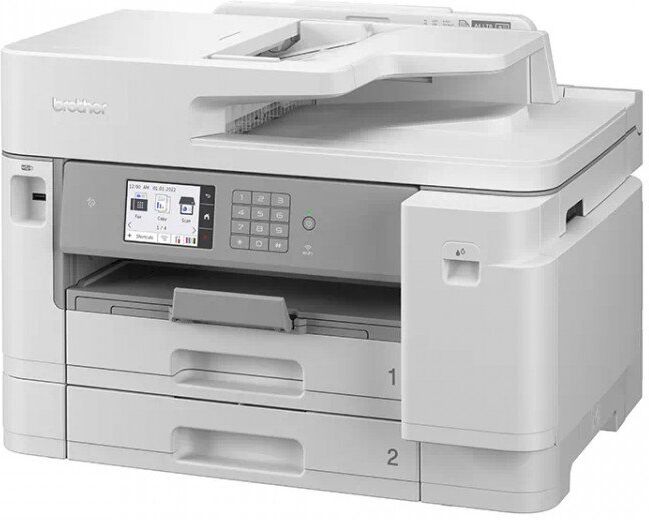 brother mfc-j5955dw multifunzione a col pcl duplex adf doppio cassetto r stampanti - plotter - multifunzioni informatica