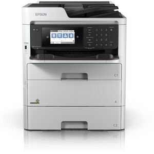 Epson Workforce Pro Wf-c579rdwf Stampanti - Plotter - Multifunzioni Informatica