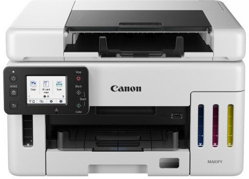 Canon maxify gx6550 ima&ito Stampanti - plotter - multifunzioni Informatica