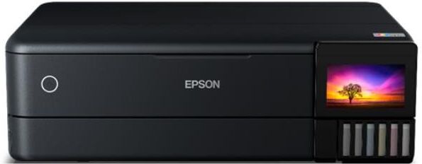 Epson ecotank et-8550 a3+ 3in1 (6 cart) EcoTank ET-8550 Stampanti - plotter - multifunzioni Informatica