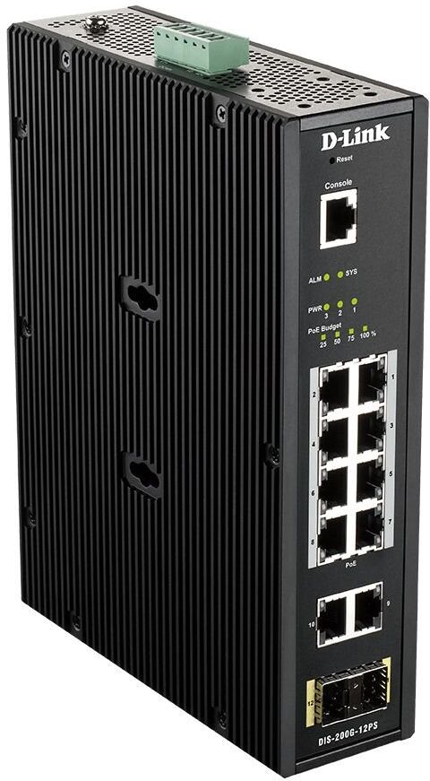 D-Link 12 port l2  smart managed switch 8 poe 240w DIS-200G-12PS Cucine a gas Elettrodomestici D-Link 12 port l2  smart managed switch 8 poe 240w DIS-200G-12PS Cucine a gas Elettrodomestici