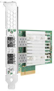 HP Scheda Ethernet HPE 10/25 Gb 2 porte SFP28 QL41401-A2G Computers - server - workstation Informatica