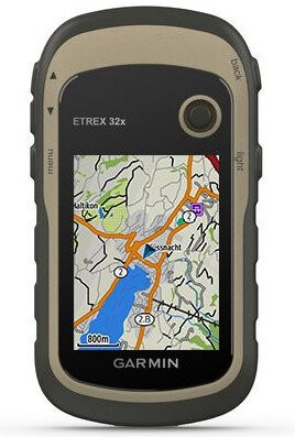 Garmin etrex 32x Console/joystick Console, giochi & giocattoli Garmin etrex 32x Console/joystick Console, giochi & giocattoli