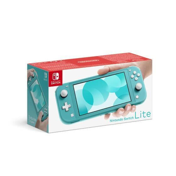 Nintendo switch lite turchese new Consoles games Console, giochi & giocattoli