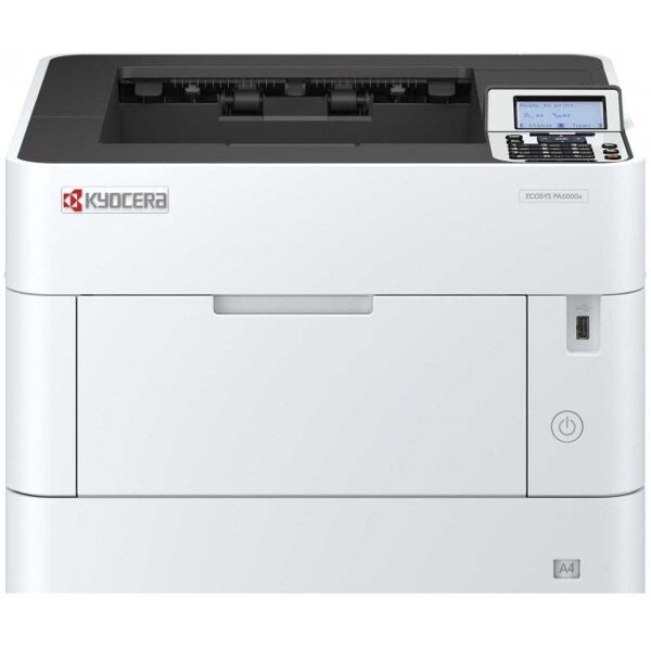 kyocera stampante  ecosys pa5000x a4 50ppm 512mb 500ff duplex lan usb stampanti - plotter - multifunzioni informatica