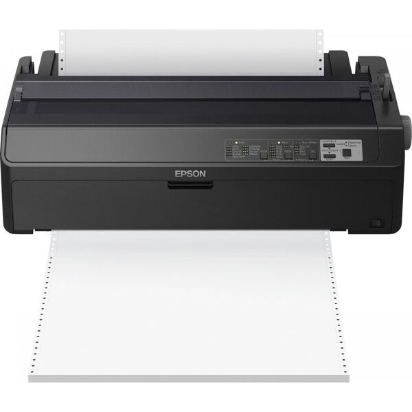 epson stampante lq-2090iin 24 aghi 136 colonne lq-2090iin stampanti - plotter - multifunzioni informatica