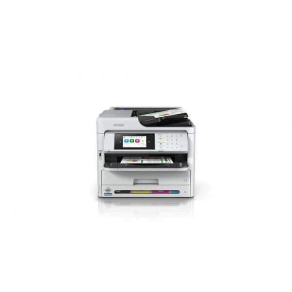 epson mf 4 in 1 col. a4 workforce pro wf-c5890dwf stampanti - plotter - multifunzioni informatica