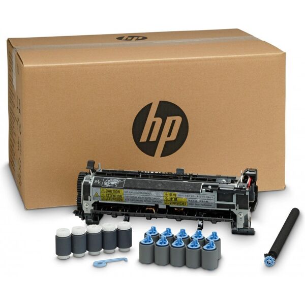 f2g77a hp laserjet printer 220v maint kit stampanti - plotter - multifunzioni informatica