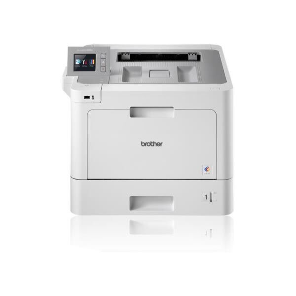 brother hll8360cdw 31ppm red duplex 2.400x600 ppp 128mb stampanti - plotter - multifunzioni informatica