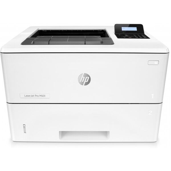 hp lj pro m501dn stampanti - plotter - multifunzioni informatica