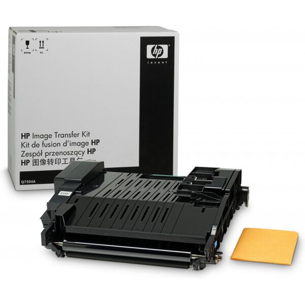 clj4700 printer series tranfer kit hp q7504a stampanti - plotter - multifunzioni informatica