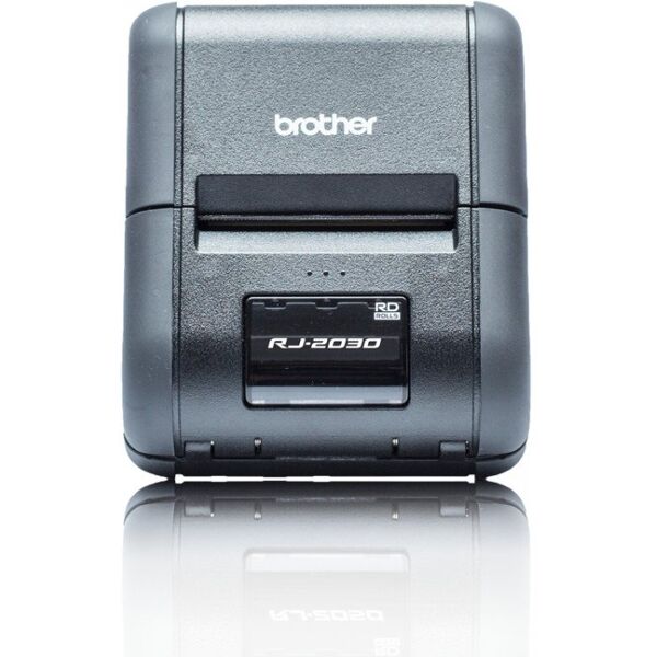 brother rj-2030 mobile printer all 152 mm/sec 203dpi usb 2.0 stampante portatile rj2030