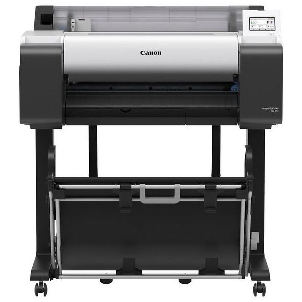 canon plotter tm-255 stampante professio stampanti - plotter - multifunzioni informatica