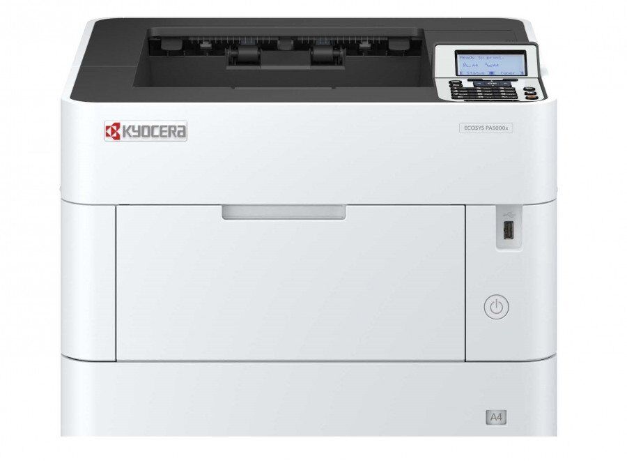 kyocera ecosys pa5000x stampanti laser b/n a4 stampanti - plotter - multifunzioni informatica