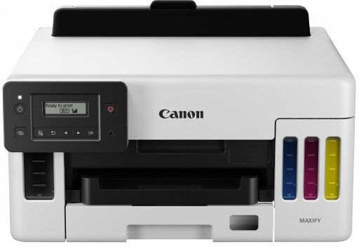 canon maxify gx5050 stampante a getto d'inchiostro a colori 600 x 1200 dpi a4 wi-fi maxify gx5050 stampanti - plotter - multifunzioni informatica