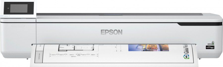 epson sc-t5100n 36in dosk top (no-stand) sc-t5100n stampanti - plotter - multifunzioni informatica