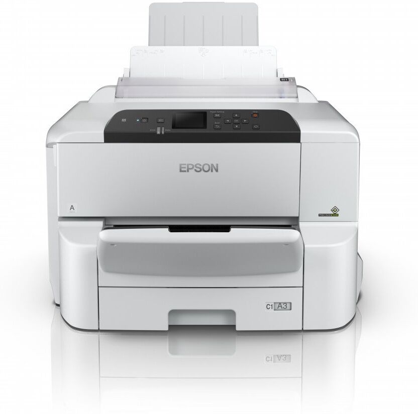 epson workforce pro wf-c8190dw workforce pro wf-c8190dw stampanti - plotter - multifunzioni informatica