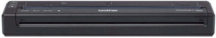 brother stampante portatile termica a4,300dpi,usb,bt,btry