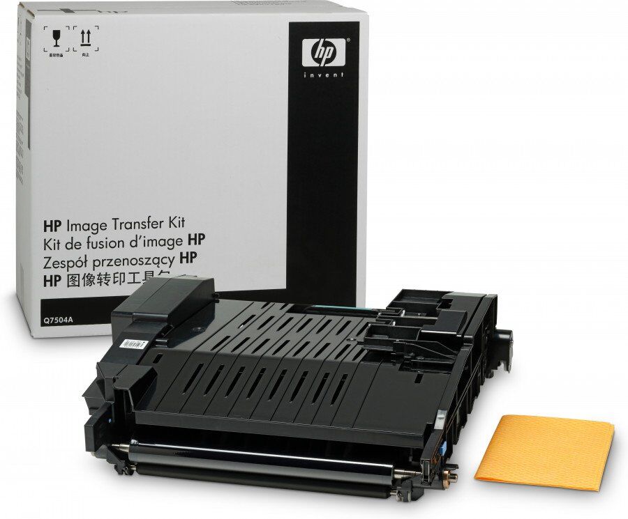 clj4700 printer series tranfer kit hp q7504a stampanti - plotter - multifunzioni informatica