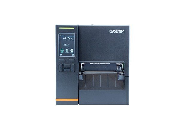 brother stampante per etichette tj4121 stampanti - plotter - multifunzioni informatica