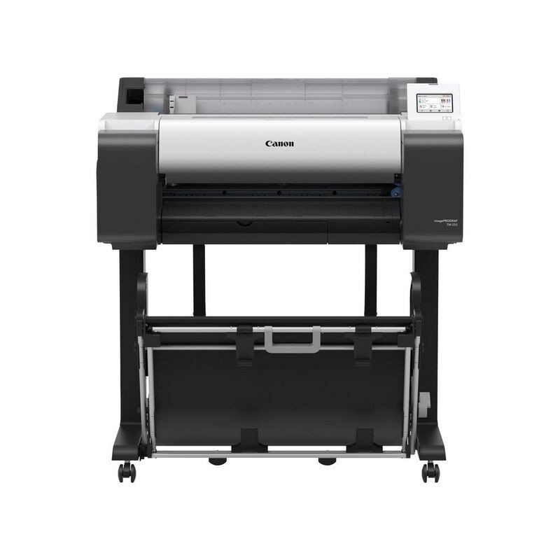 canon plotter tm-255 stampante professio stampanti - plotter - multifunzioni informatica