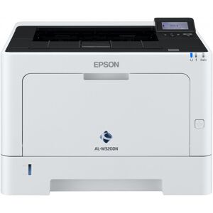 Epson workforce al-m320dn stampante laser AL-M320DN Stampanti - plotter - multifunzioni Informatica