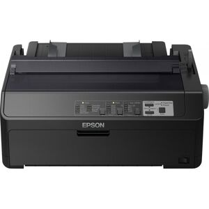 Epson stampante lq-590iin i/f rete 24 aghi 80colon LQ-590IIN Stampanti - plotter - multifunzioni Informatica