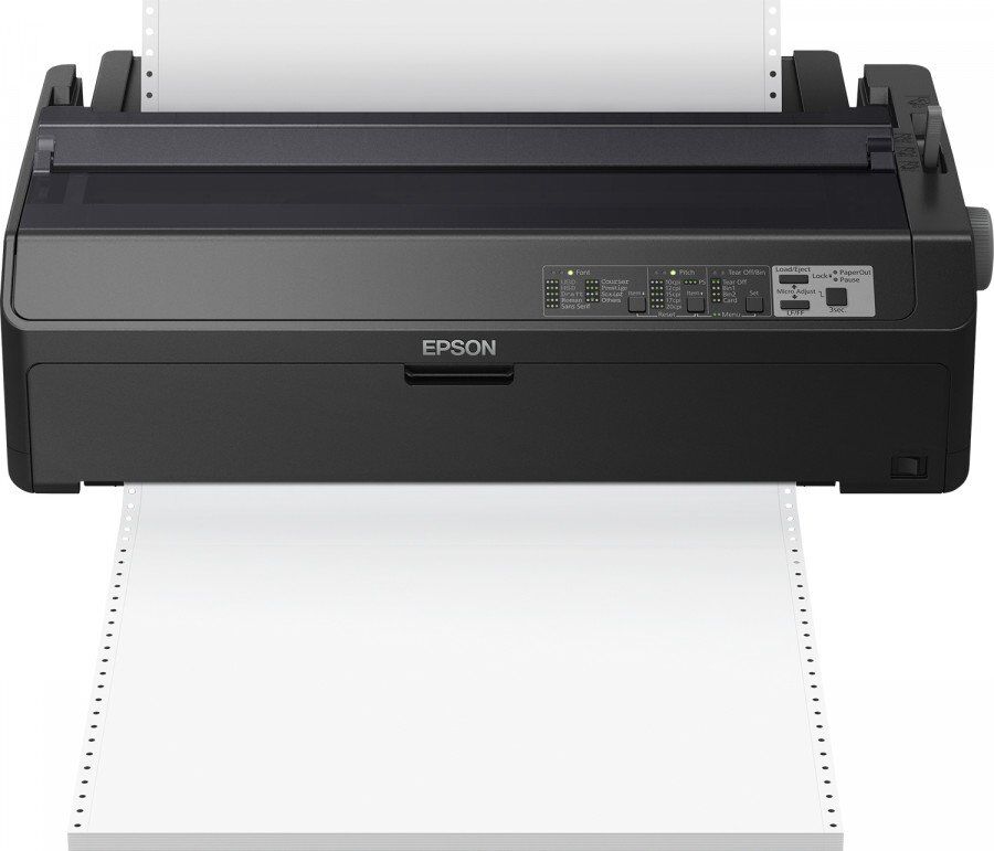 Epson stampante lq-2090iin 24 aghi 136 colonne Stampanti - plotter - multifunzioni Informatica