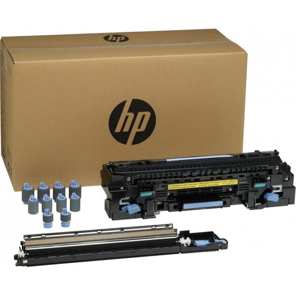 c2h57a hp laserjet 220v maintenance/fuser c2h57a stampanti - plotter - multifunzioni informatica