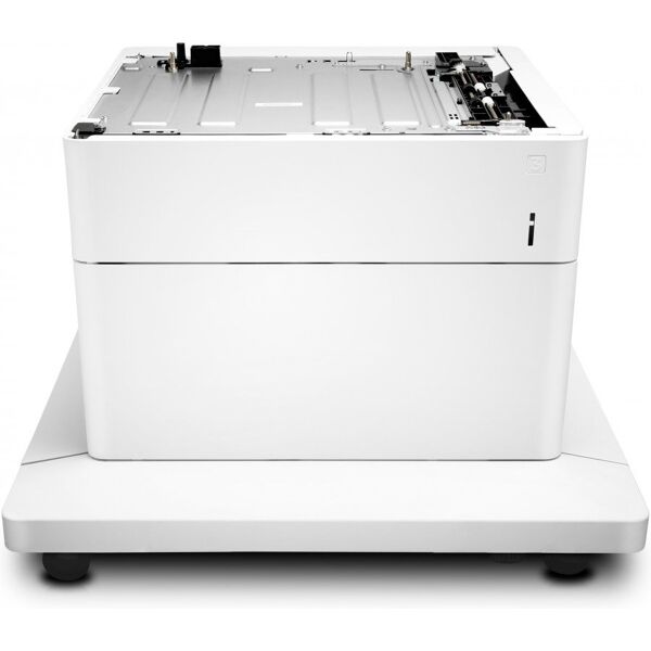 hp vassoio della carta color laserjet da 550 fogli con stand vassoio della carta color laserjet da 550 fogli con stand stampanti - plotter - multifunzioni informatica