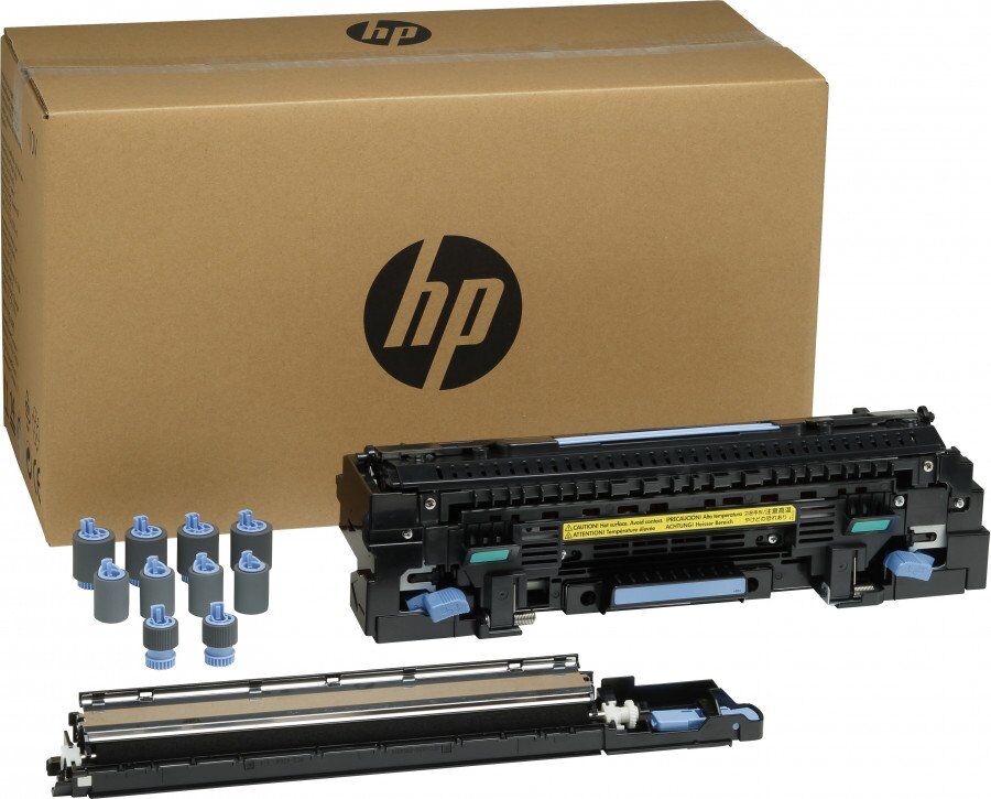 c2h57a hp laserjet 220v maintenance/fuser c2h57a stampanti - plotter - multifunzioni informatica