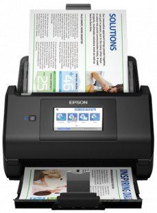 Epson workforce es-580w Stampanti - plotter - multifunzioni Informatica