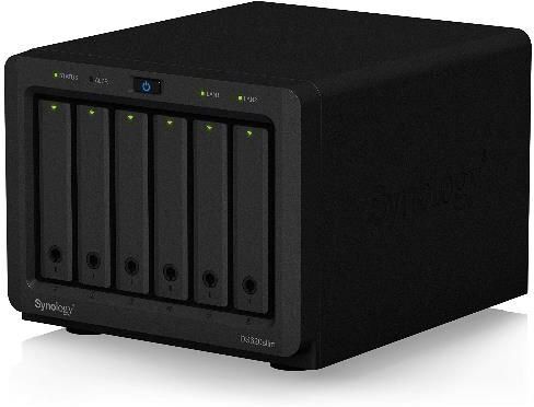Synology nas tower 6bay 2.5 ssd/hdd sata, intel celeron j3355 2core 2,0 ghz, 2gb ddr3l (up to 6gb), 2xgigabit, 2xusb 3.0 Monitor Informatica Synology nas tower 6bay 2.5 ssd/hdd sata, intel celeron j3355 2core 2,0 ghz, 2gb ddr3l (up to 6gb), 2xgigabit, 2xusb 3.0 Monitor Informatica